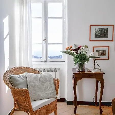 Loggia Delle Rondini Apartment Lingueglietta