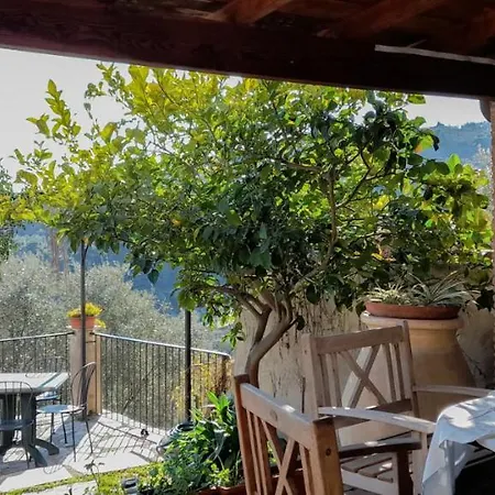 Loggia Delle Rondini Apartment *