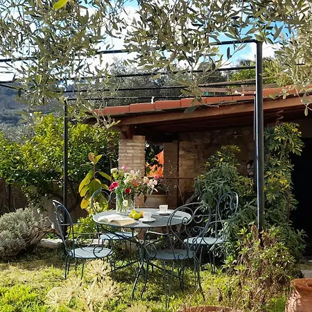 Loggia Delle Rondini Apartment *